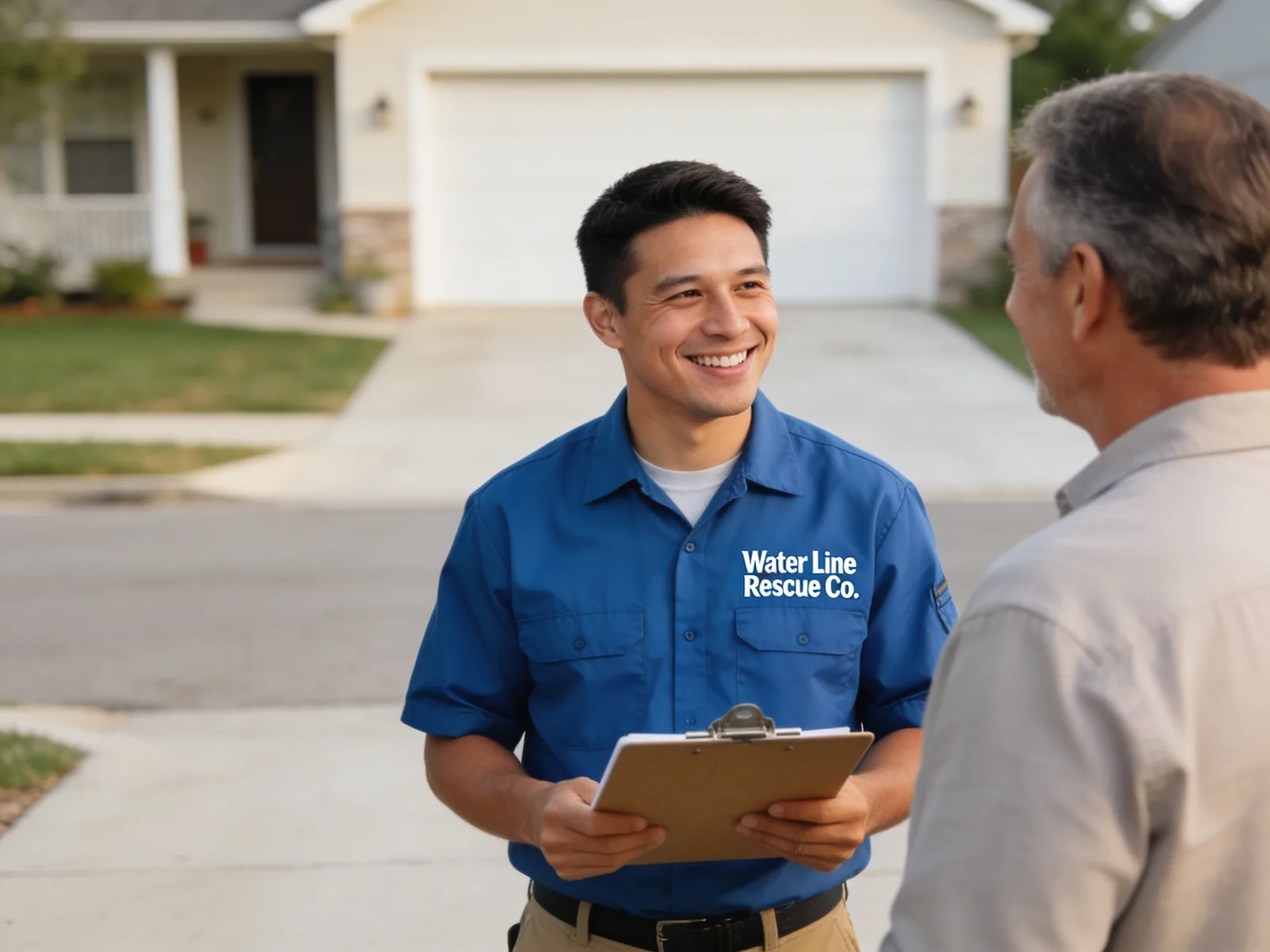 Water Line Repair Garwood, TX FAQs